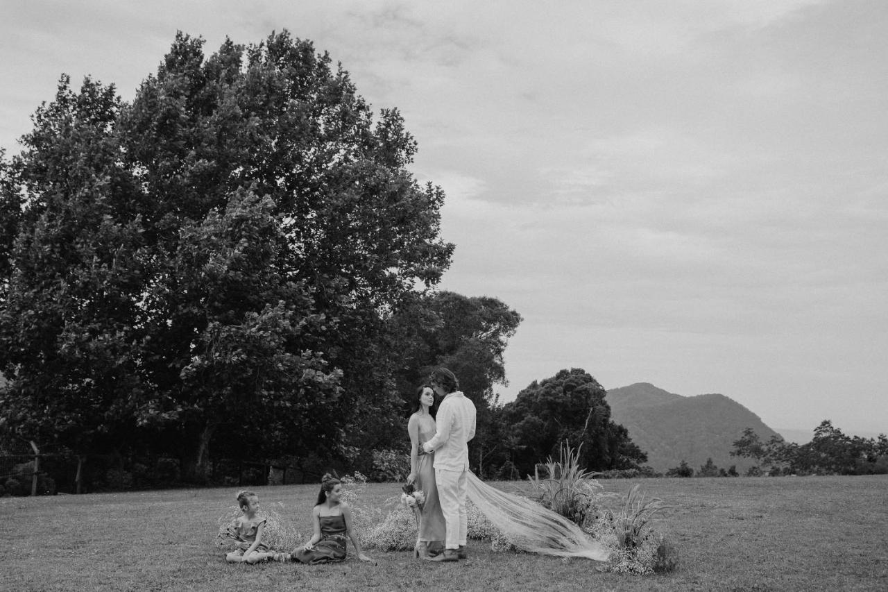 Lookout Mountain Retreat Motel Dorrigo Eksteriør bilde