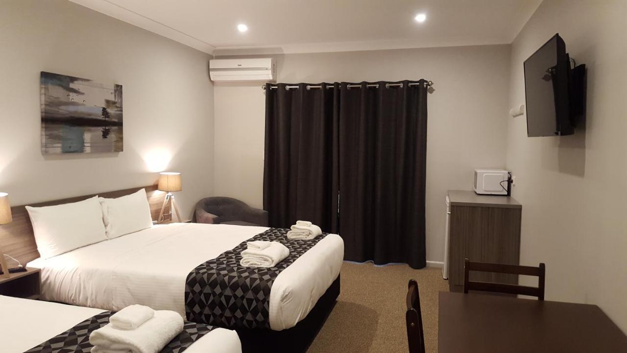 Lookout Mountain Retreat Motel Dorrigo Eksteriør bilde