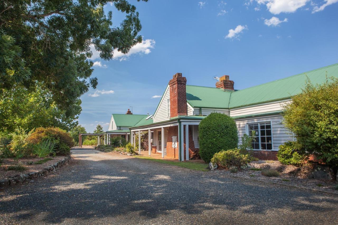 Lookout Mountain Retreat Motel Dorrigo Eksteriør bilde