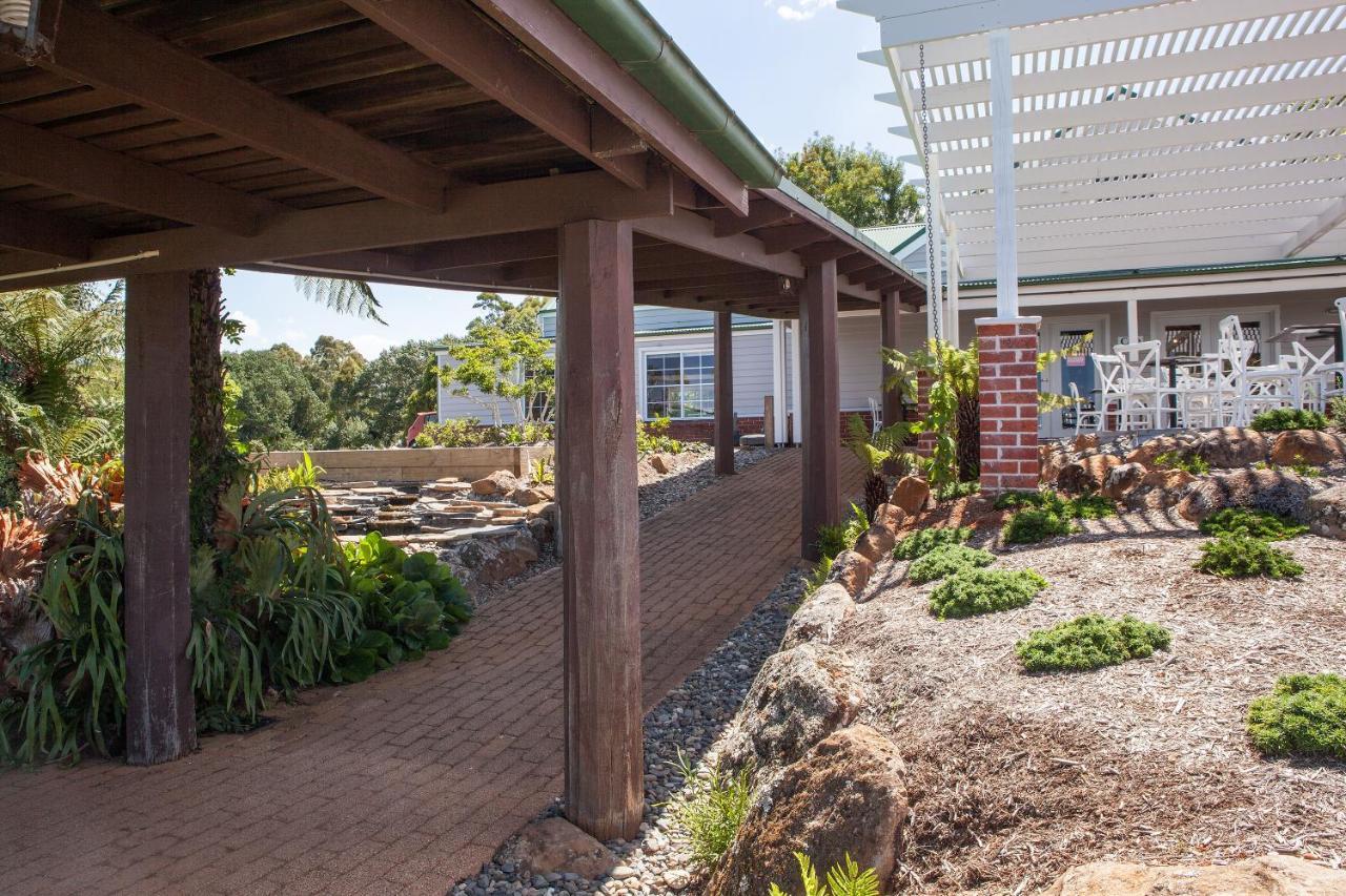 Lookout Mountain Retreat Motel Dorrigo Eksteriør bilde