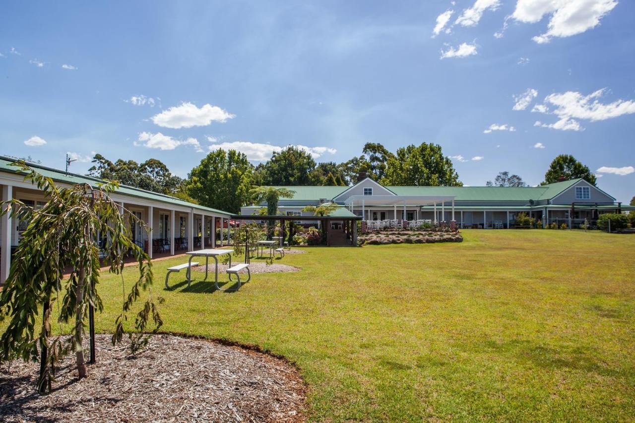 Lookout Mountain Retreat Motel Dorrigo Eksteriør bilde