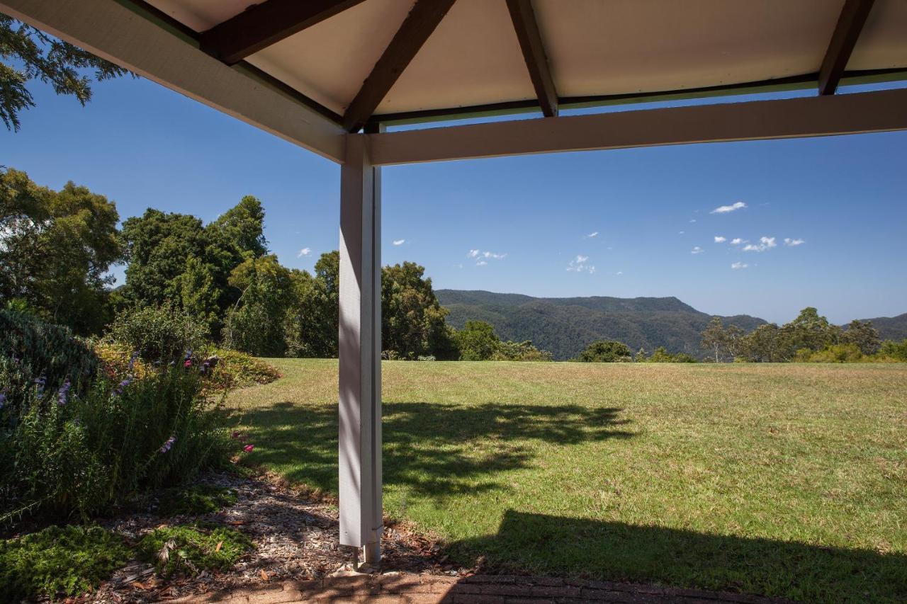 Lookout Mountain Retreat Motel Dorrigo Eksteriør bilde