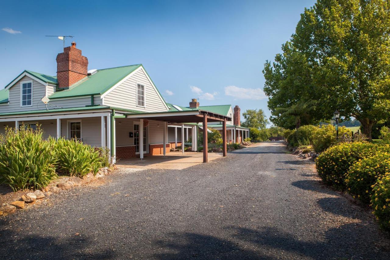 Lookout Mountain Retreat Motel Dorrigo Eksteriør bilde