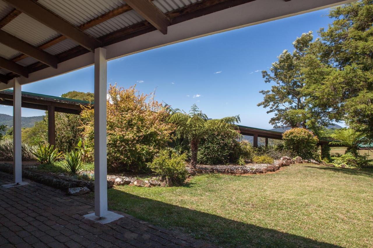 Lookout Mountain Retreat Motel Dorrigo Eksteriør bilde
